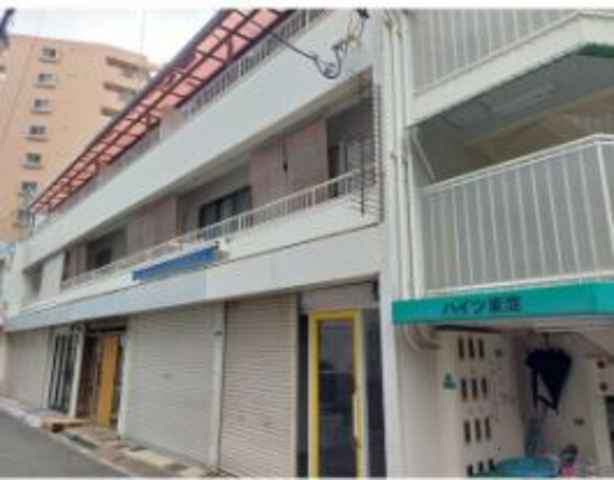 ハイツ東淀の外観写真