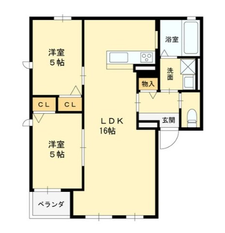 阪急宝塚本線 服部天神駅 徒歩8分 2階建 新築の間取り写真