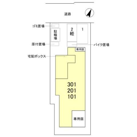 阪急千里線 吹田駅 徒歩6分 3階建 新築のその他写真