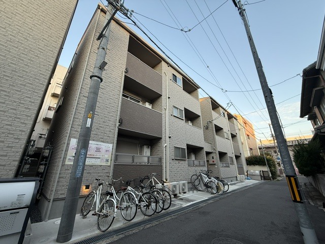 阪急千里線 吹田駅 徒歩5分 築2年