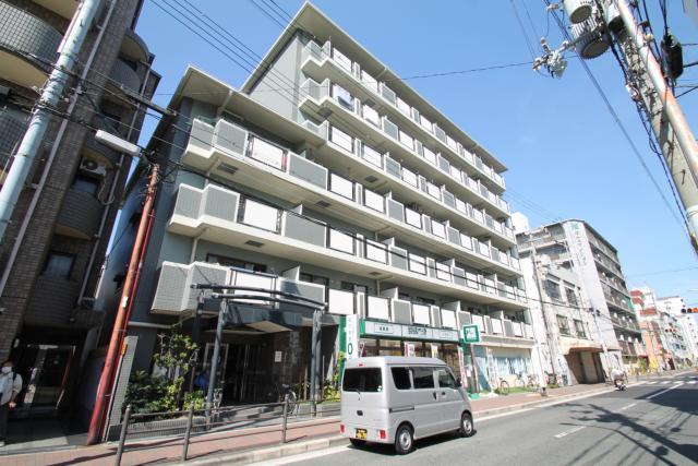 Osaka Metro御堂筋線 あびこ駅 徒歩4分 築33年