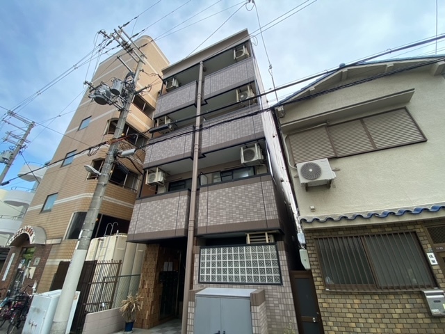 ヴィータあびこ