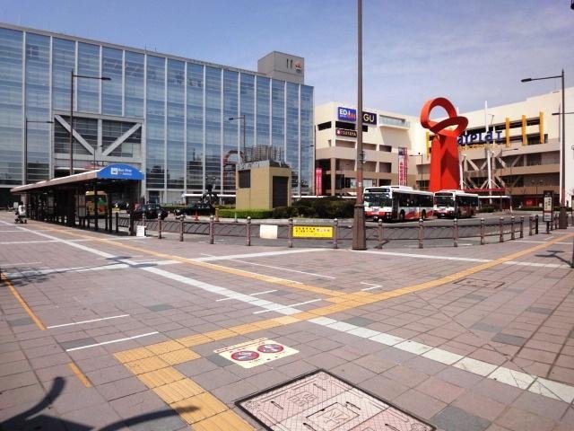 クレッセント・スクエア1の周辺写真