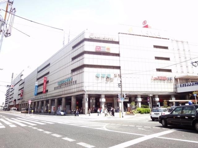 クレッセント・スクエア1の周辺写真