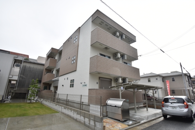 フジパレス今池2番館