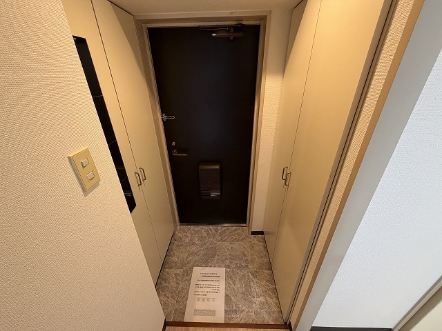 サンコート東難波の玄関写真