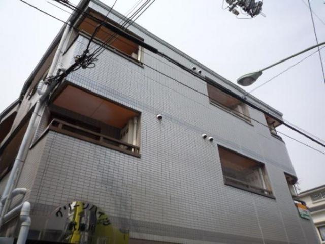 グリーンハイツ武庫川の外観写真