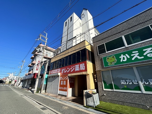 稲葉荘マンション