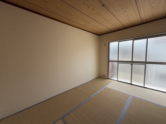 マサゴハイツ2の居間写真