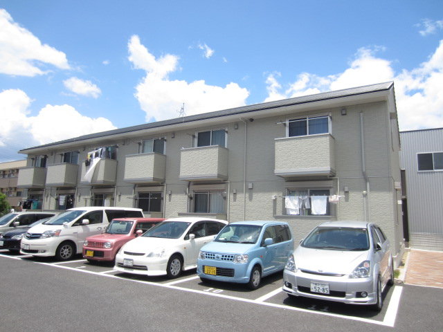 クレール A棟