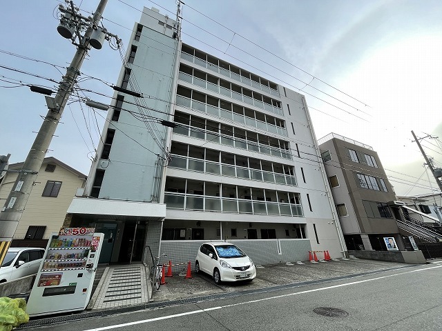 クリアスカイ立花