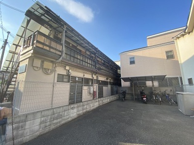 阪神本線 大物駅 徒歩14分 築62年