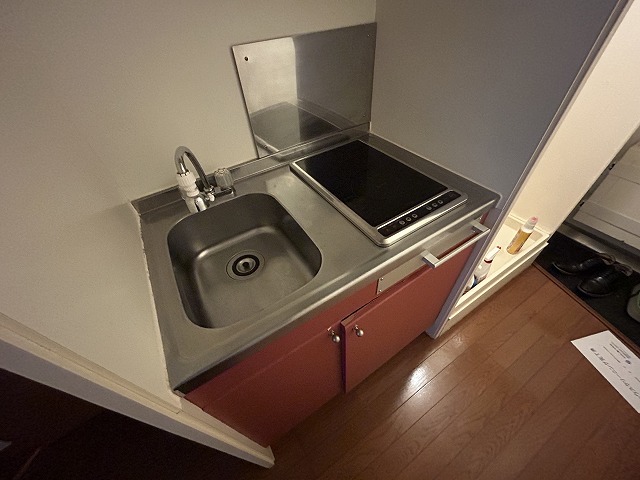 アバントコート尼崎のキッチン写真