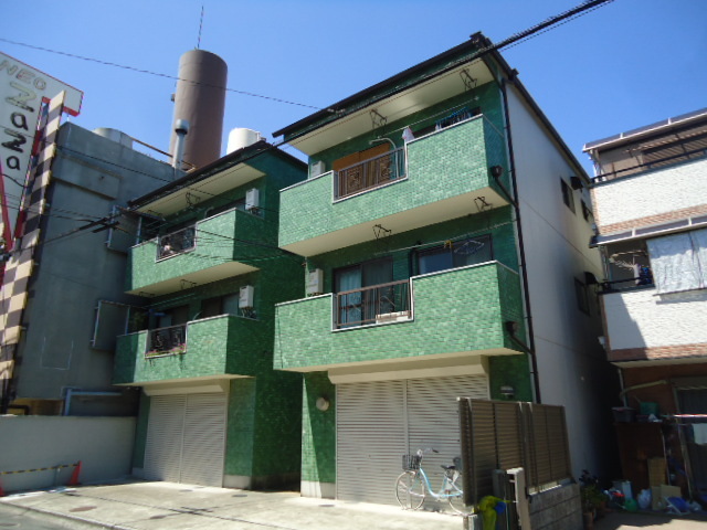 東難波佐野マンション