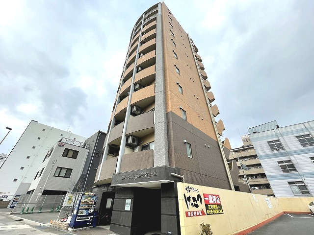 リエス尼崎東の外観写真