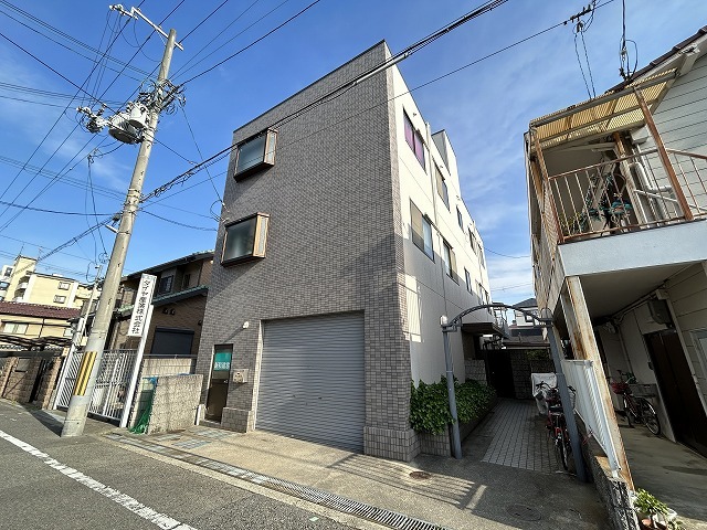 サンハイツ
