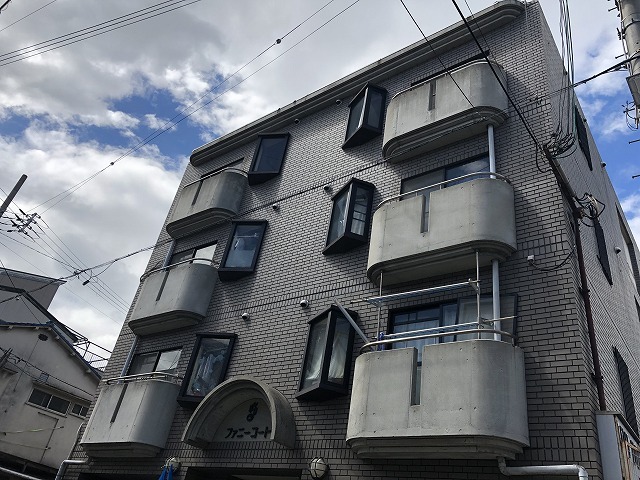 ファニーコートS