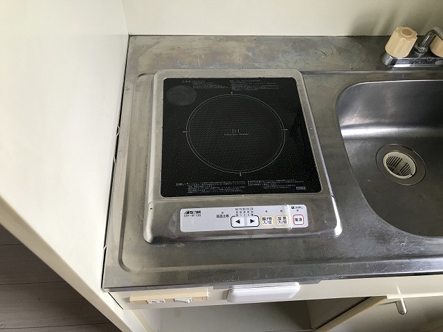 ファニーコートSのキッチン写真