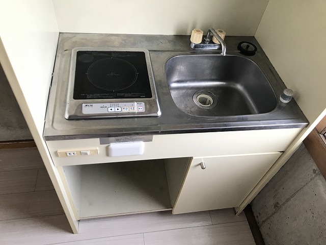 ファニーコートSのキッチン写真