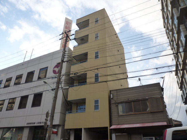 AMAコートの外観写真