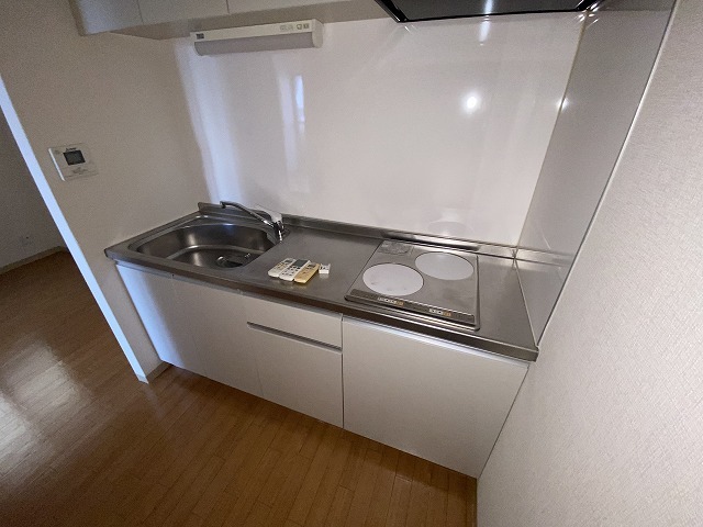 AMAコートのキッチン写真