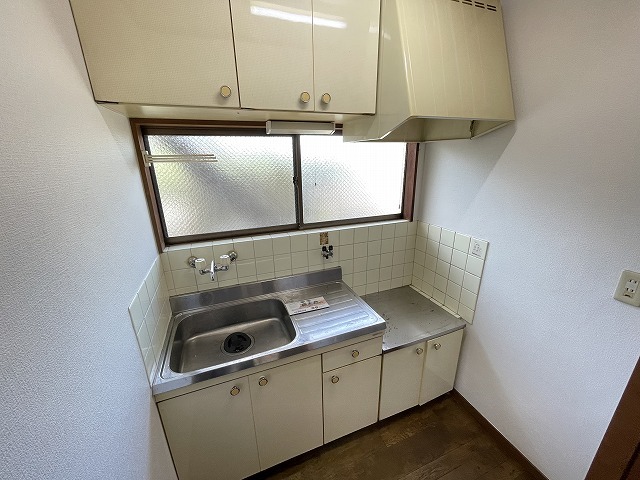リバーサイド宮本のキッチン写真