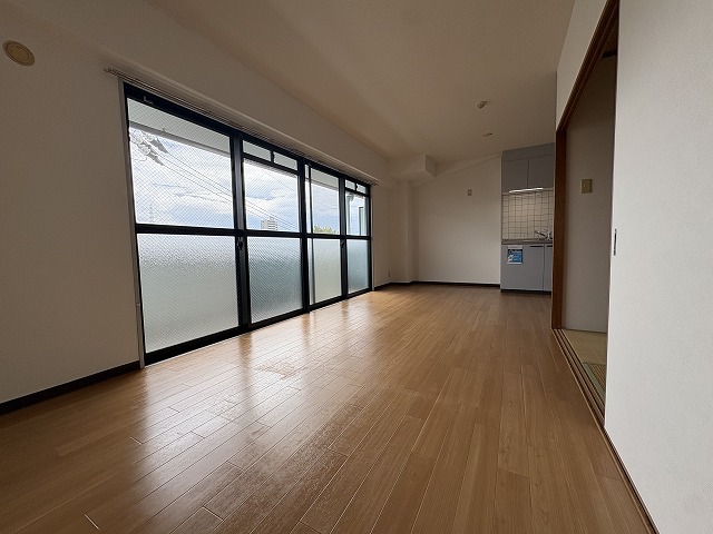 ソシア武庫川のキッチン写真