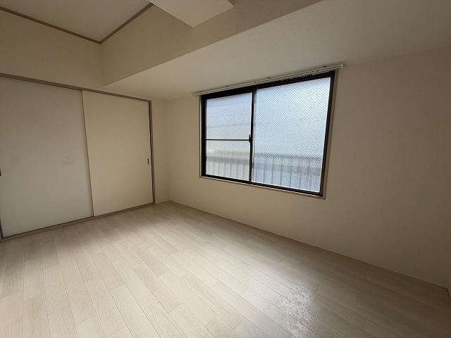 宮崎ハイツの居間写真