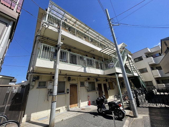喜楽マンション