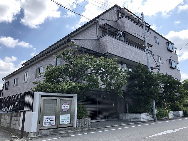 エンゼルコ宮前の外観写真