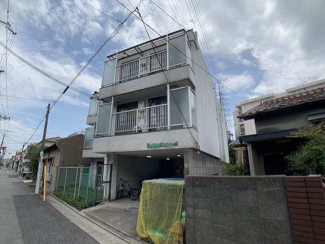 エメラルド立花PART2の外観写真