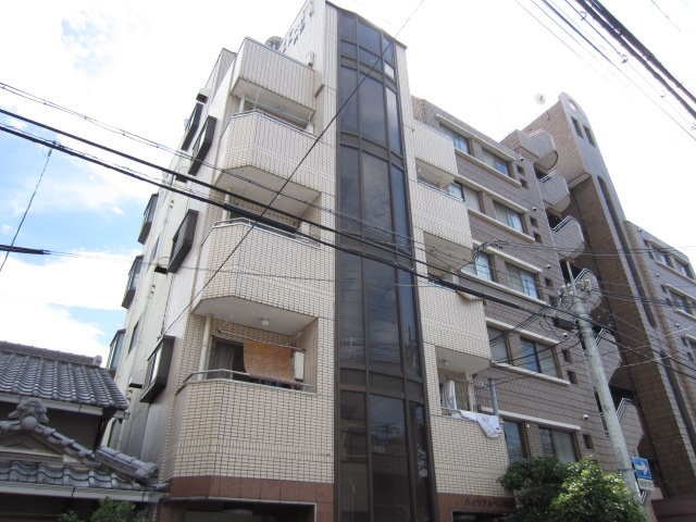 ハイツアルペン杭瀬