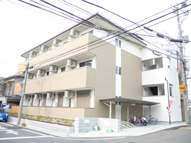 フジパレス立花サウス