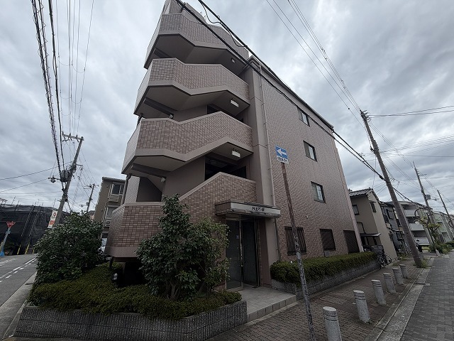 トレビアン華の外観写真
