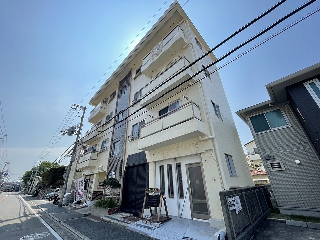 ハイツ西難波