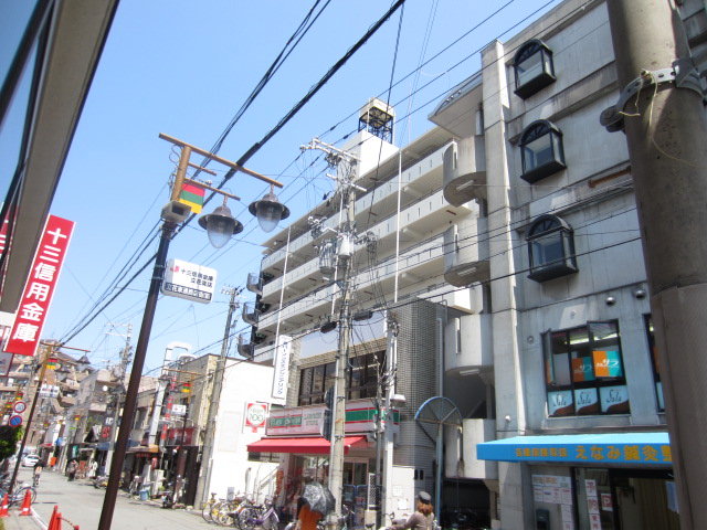 JR東海道・山陽本線 立花駅 徒歩5分 7階建 築42年の外観写真