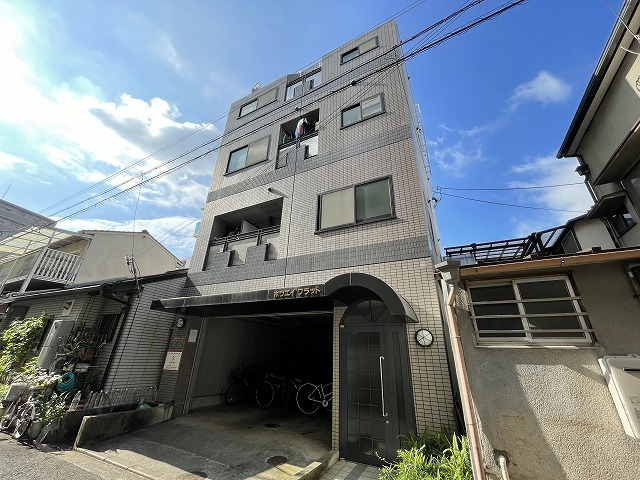 ホウエイフラット