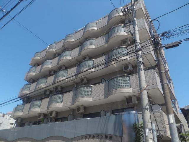 ハイツアルペン神田