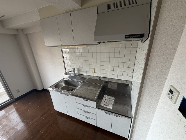 フォルテ神田南のキッチン写真