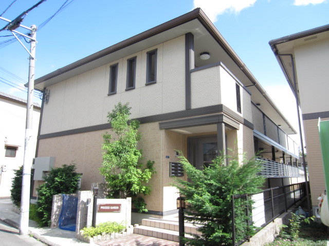 PROCEED GARDENの外観写真