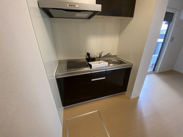 プラージュ武庫川 A棟のキッチン写真