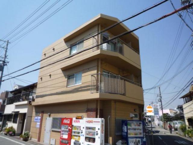 デュオ東難波の外観写真