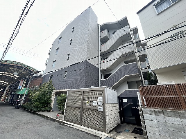 SHIKOKU8の外観写真
