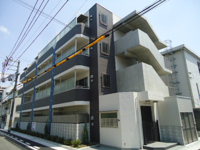 ハピネス尼崎