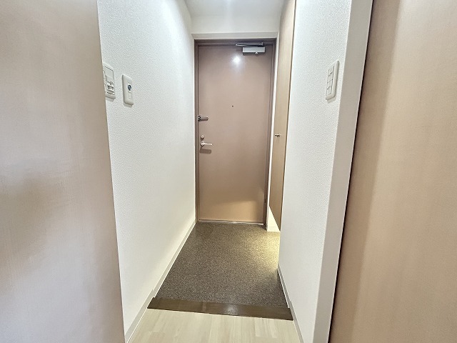 アーバネックス尼崎東難波の玄関写真