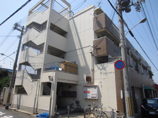 サリーコート元浜の外観写真