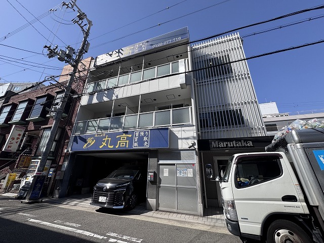 Marutakaの外観写真