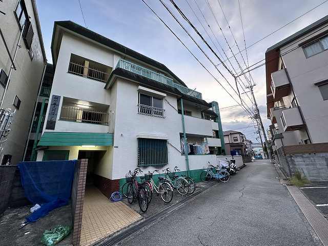 向川原土井マンション