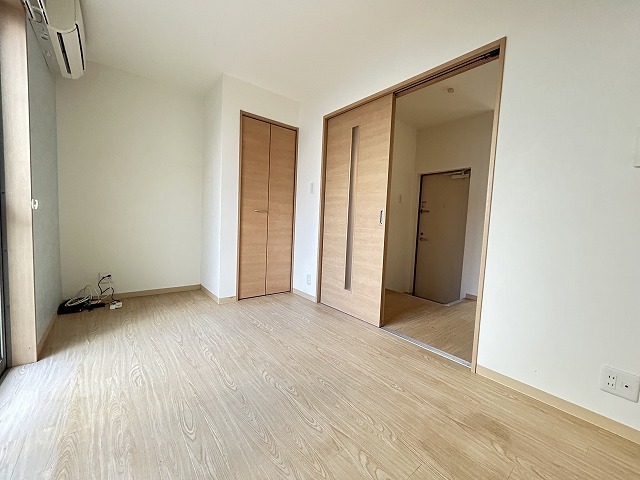 ウェルス尼崎のキッチン写真
