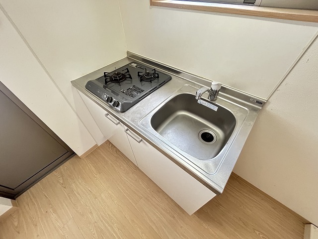 ウェルス尼崎の玄関写真